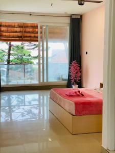 Fotografie z fotogalerie ubytování Beach House Varkala by Palmyra v destinaci Varkala