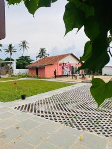 Fotografie z fotogalerie ubytování Beach House Varkala by Palmyra v destinaci Varkala