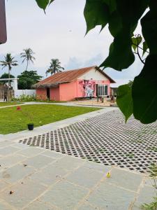 Fotografie z fotogalerie ubytování Beach House Varkala by Palmyra v destinaci Varkala