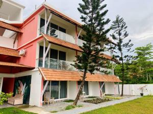 Fotografie z fotogalerie ubytování Beach House Varkala by Palmyra v destinaci Varkala