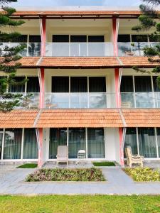 Fotografie z fotogalerie ubytování Beach House Varkala by Palmyra v destinaci Varkala