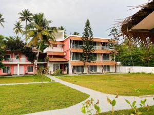 Fotografie z fotogalerie ubytování Beach House Varkala by Palmyra v destinaci Varkala