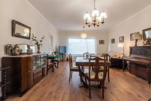 Η κουζίνα ή μικρή κουζίνα στο Quinta do Solar perfect for families