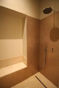 Kúpeľňa v ubytovaní Domus 21 Luxury Suites
