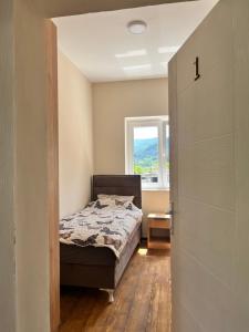 Postel nebo postele na pokoji v ubytování Villa Sole Bogutovac