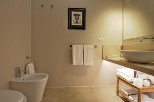 Kúpeľňa v ubytovaní Domus 21 Luxury Suites