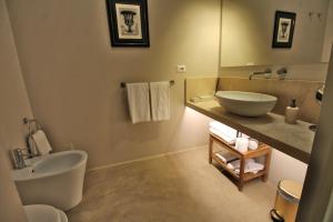 Kúpeľňa v ubytovaní Domus 21 Luxury Suites