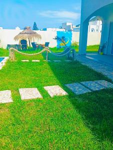 Imagen de la galería de VILLA SOUNINE RAFRAF avec piscine, en Bizerte 27 fotos más