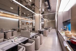 Fotografie z fotogalerie ubytování Crystal Orange Hotel -Hangzhou West Lake Hubin Yintai v destinaci Chang-čou