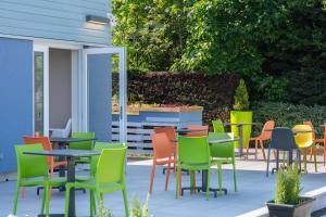 Fotografie z fotogalerie ubytování Ibis Budget Sélestat v destinaci Sélestat