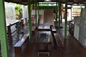Ristorante o altro punto ristoro di 鄉間雅築休閒民宿Country Villa Homestay