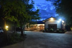 Edificio in cui si trova the country house