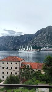 Paesaggio naturale nelle vicinanze dell'appartamento