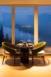 Ảnh trong thư viện ảnh của EAFR Hotel ở Nathia Gali