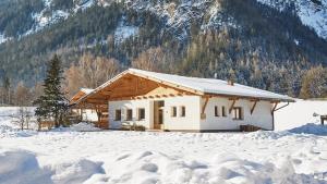 Chalet Pienz semasa musim sejuk