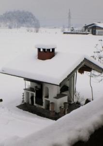 Waldschönau v zimě