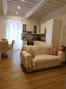 Nhà bếp/bếp nhỏ tại Casa vacanze 206 Cavour House