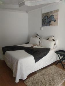 Postel nebo postele na pokoji v ubytování UP 2 DATE GUESTHOUSE