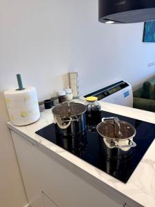 Gallery image of Pearl Pool Luxury Villa in Golem +126 photos