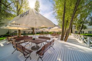 Fotografia z galérie ubytovania Green Garden Hotel v destinácii Raszyn