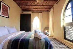 Fotografie z fotogalerie ubytování Riad Agnès & Zohra v Marrákéši