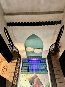 Fotografie z fotogalerie ubytování Riad Agnès & Zohra v Marrákéši