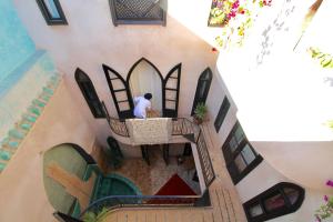 Fotografie z fotogalerie ubytování Riad Agnès & Zohra v Marrákéši