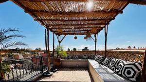 Fotografie z fotogalerie ubytování Riad Agnès & Zohra v Marrákéši