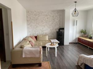 Posedenie v ubytovaní Apartment Lenka