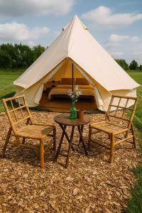 Fotografie z fotogalerie ubytování Langeland Glamping v destinaci Rudkøbing