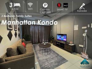 Φωτογραφία από το άλμπουμ του Manhattan Ipoh Family Suites By Inn Lux σε Ipoh