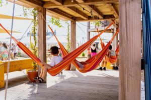 Hosté ubytování Basecamp Tiny House Eco-resort IJmuiden