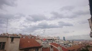 Nespecifikovaný výhled na destinaci Marseille nebo výhled na město při pohledu z ubytování v soukromí