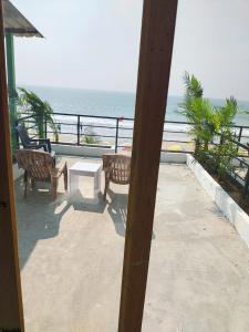 Gallery image of GA10 sand castle vivaans resort in Canacona