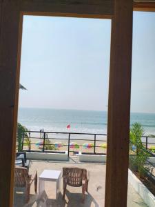 Gallery image of GA10 sand castle vivaans resort in Canacona