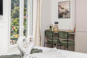 Φωτογραφία από το άλμπουμ του SUITE DELUXE - Monaco - Vue Mer σε Beausoleil