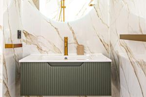 Ένα μπάνιο στο SUITE DELUXE - Monaco - Vue Mer +9 φωτογραφίες