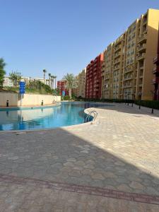 Πισίνα στο ή κοντά στο Golf Porto Marina Studio