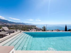 Πισίνα στο ή κοντά στο Villa Tierra