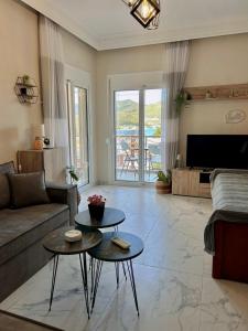 Fotografie z fotogalerie ubytování Teo Apartment v destinaci Nea Iraklitsa