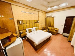 Afbeelding uit fotogalerij van Fiesta Inn Hotel & Resorts Multan in Multan