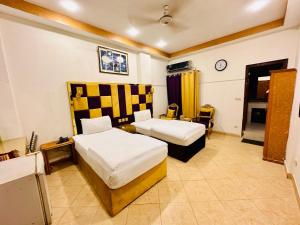 Afbeelding uit fotogalerij van Fiesta Inn Hotel & Resorts Multan in Multan