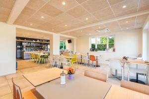 Restaurace v ubytování Ibis Budget Sélestat + 37 fotografií