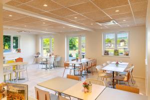 Restaurace v ubytování Ibis Budget Sélestat