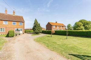Zahrada ubytování No 3 , Sparham Hall - Norfolk Cottage Agency