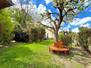 Κήπος έξω από το Apartment Berlin | Garden, Terrace, Nature