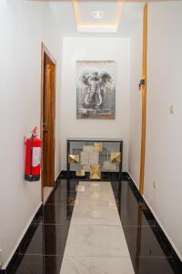 Fotografie z fotogalerie ubytování Appartements meublés mpita v destinaci Pointe-Noire