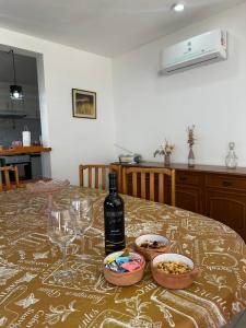 Nápoje v ubytování un sueño para viajar