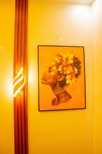 Fotografie z fotogalerie ubytování Appartements meublés mpita v destinaci Pointe-Noire