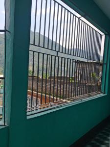 Μπαλκόνι ή βεράντα στο Hotel mountain rangpo +4 φωτογραφίες